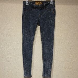 Daang Goodman Tripp NYC Acid Wash Skinny Jeans - Size 1